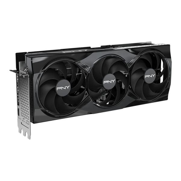 Відеокарта PNY GeForce RTX 5090 Overclocked Triple Fan (VCG509032TFXPB1-O), фото 3