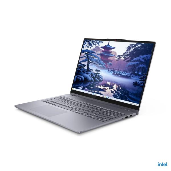 Ноутбук Lenovo IdeaPad 5 2-in-1 16IAL10 (83KS0006US) Luna Gray, фото 4