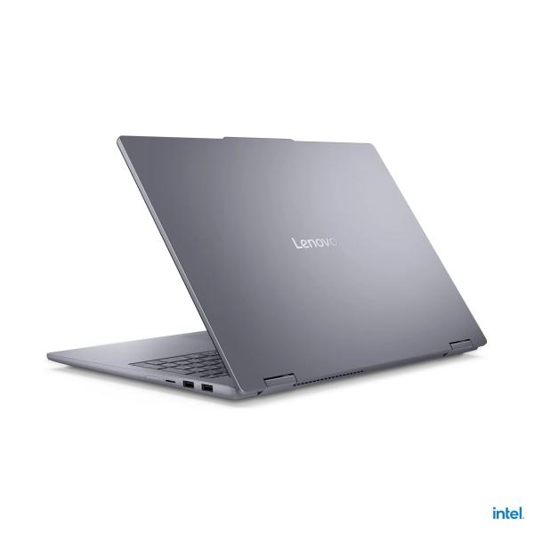 Ноутбук Lenovo IdeaPad 5 2-in-1 16IAL10 (83KS0006US) Luna Gray, фото 5