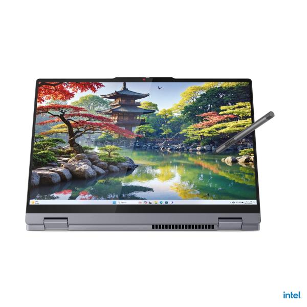 Ноутбук Lenovo IdeaPad 5 2-in-1 16IAL10 (83KS0006US) Luna Gray, фото 8