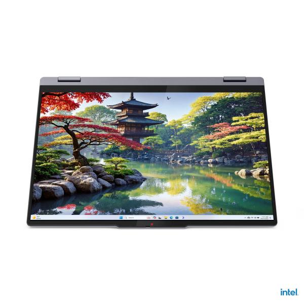Ноутбук Lenovo IdeaPad 5 2-in-1 16IAL10 (83KS0006US) Luna Gray, фото 10