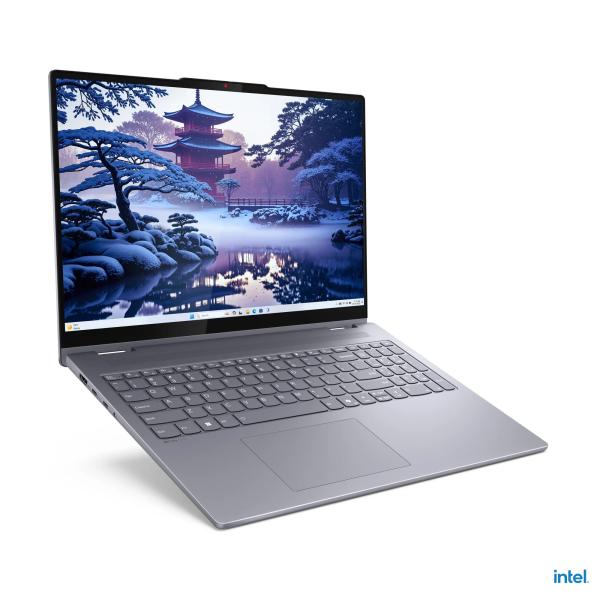 Ноутбук Lenovo IdeaPad 5 2-in-1 16IAL10 (83KS0006US) Luna Gray, фото 11