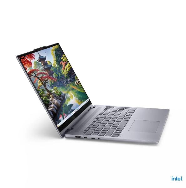 Ноутбук Lenovo IdeaPad 5 2-in-1 16IAL10 (83KS0006US) Luna Gray, фото 12