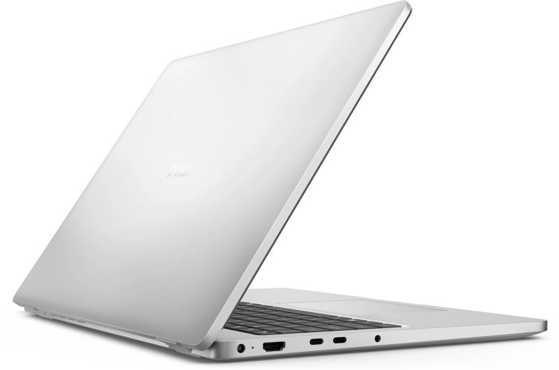 Ноутбук Dell Pro 16 (BTO108PC16250UA_UBU) Platinum Silver, фото 6