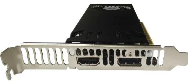 Відеокарта ARKTEK GeForce RTX 3050 GDDR6 6GB LP (AKN3050D6S6GL1), фото 3