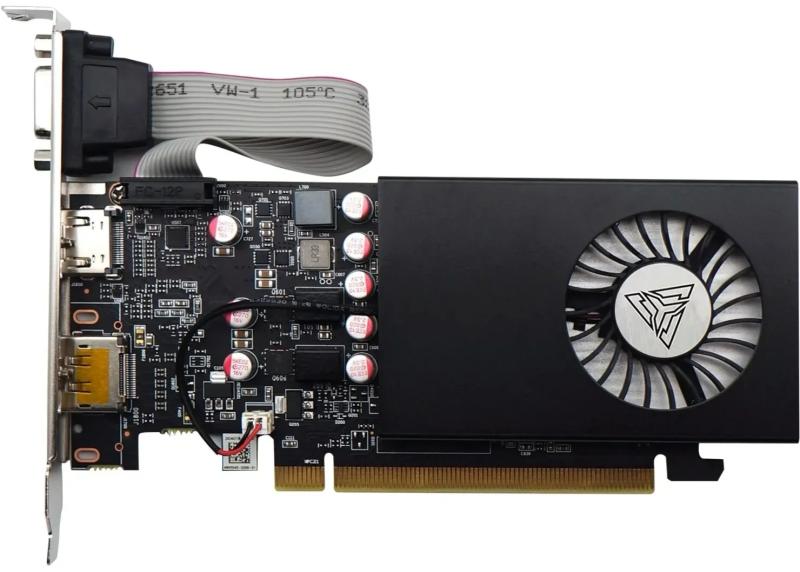 Відеокарта ARKTEK RX 550 8GB GDDR5 128-bit LP (AKR550D5S8GL1)