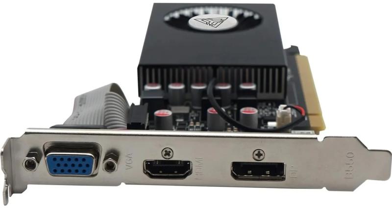 Відеокарта ARKTEK RX 550 8GB GDDR5 128-bit LP (AKR550D5S8GL1), фото 3