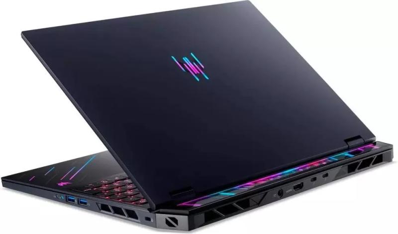 Ноутбук Acer Predator Helios 18 Al PH18-73-962W (NH.U1RAA.001) Abyssal Black, фото 4
