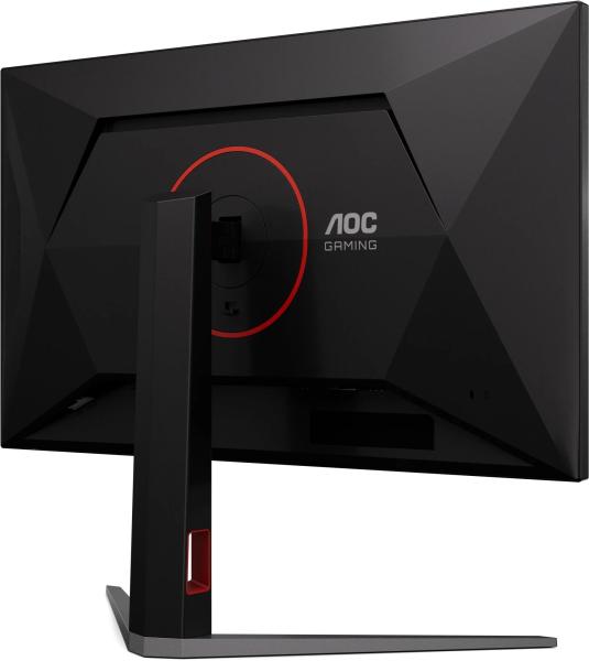 Монітор AOC U32G4U Black Red 31.5, фото 3