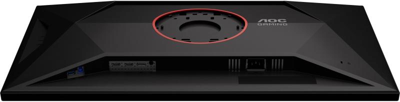 Монітор AOC U32G4U Black Red 31.5, фото 9