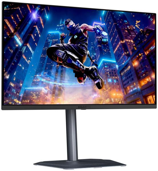 Монітор Gigabyte MO27Q3 Gaming Monitor Black 27, фото 3