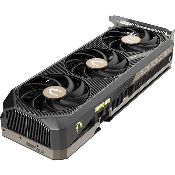 Відеокарта Zotac GAMING GeForce RTX 5080 SOLID CORE OC (ZT-B50800J2-10P)