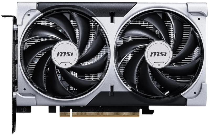 Відеокарта MSI GeForce RTX 5060 8G VENTUS 2X (G5060-8V2)