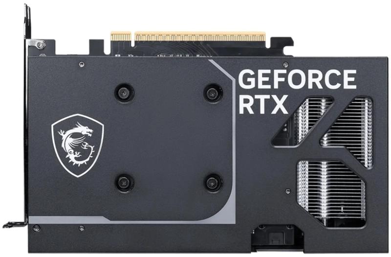 Відеокарта MSI GeForce RTX 5060 8G VENTUS 2X (G5060-8V2), фото 2