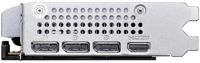 Відеокарта MSI GeForce RTX 5060 8G VENTUS 2X (G5060-8V2), фото 4