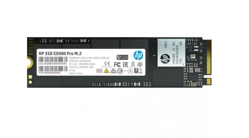 Внутрішній SSD диск HP EX900 Pro (9XL77AA) 1TB
