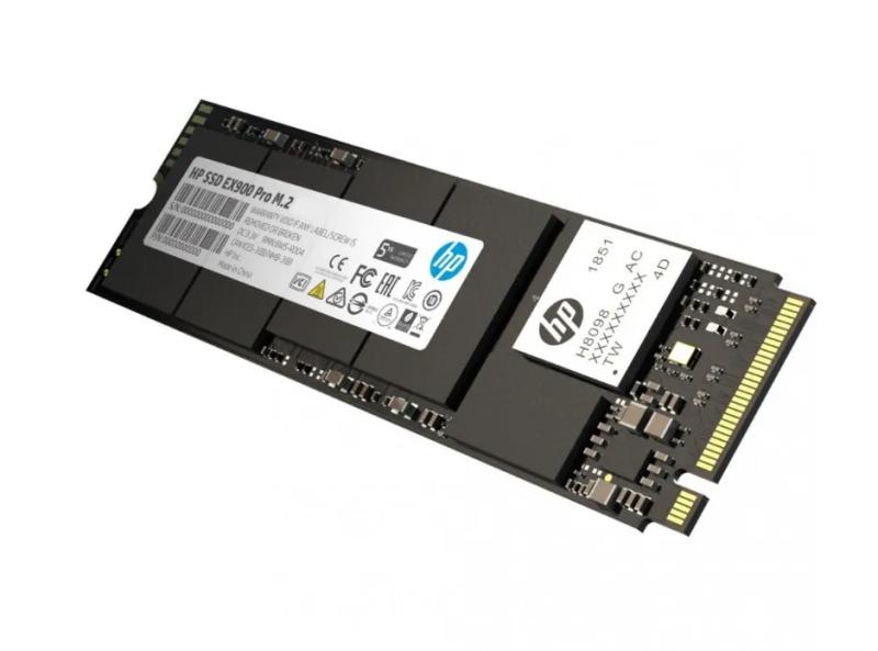 Внутрішній SSD диск HP EX900 Pro (9XL77AA) 1TB, фото 3