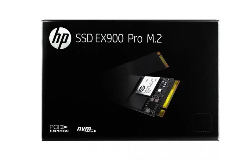 Внутрішній SSD диск HP EX900 Pro (9XL77AA) 1TB, фото 4