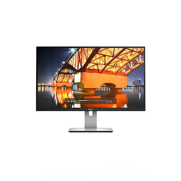 Монітор 27 Dell U2715H Black