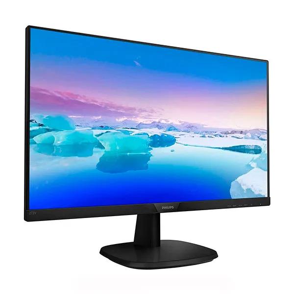 Монітор Philips V-line 273V7QDAB/00 Black 27, фото 2