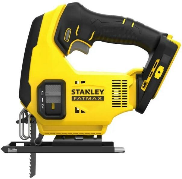 Пила лобзикова акумуляторна Stanley FatMax (SFMCS600B) (без АКБ та ЗП), фото 2