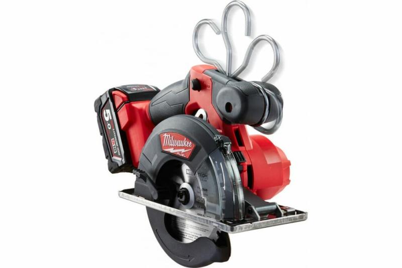 Акумуляторна дискова пилка Milwaukee M18 FUEL FMCS-502X (4933459193), фото 4