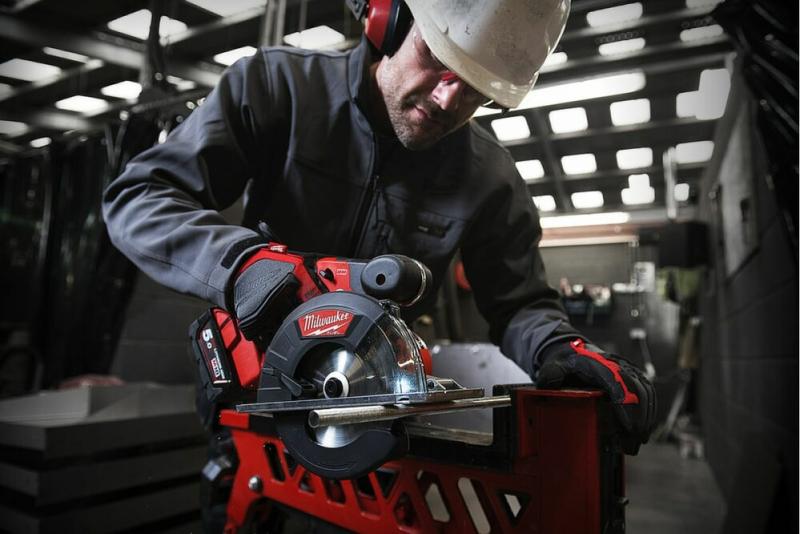Акумуляторна дискова пилка Milwaukee M18 FUEL FMCS-502X (4933459193), фото 5