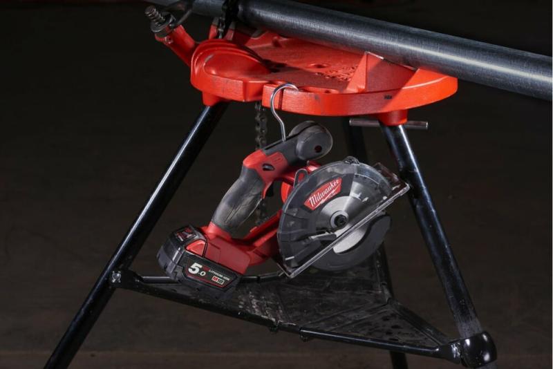 Акумуляторна дискова пилка Milwaukee M18 FUEL FMCS-502X (4933459193), фото 9