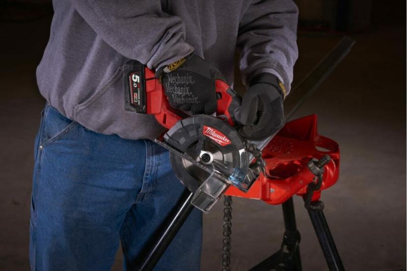Акумуляторна дискова пилка Milwaukee M18 FUEL FMCS-502X (4933459193), фото 7