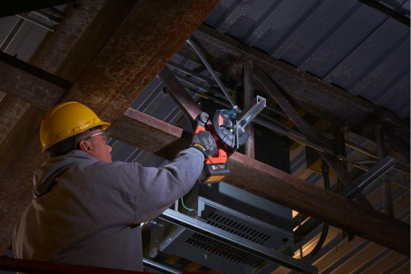 Акумуляторна дискова пилка Milwaukee M18 FUEL FMCS-502X (4933459193), фото 8