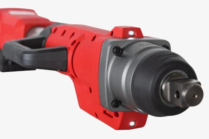 Гайкокрут акумуляторний для рейок Milwaukee M18 FHIWF1R-0C (4933493140) (без АКБ та ЗП), фото 4