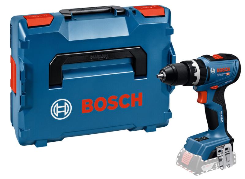 Акумуляторний ударний шурупокрут Bosch GSB 18V-65 (06019N3301) (без АКб та ЗП), фото 2