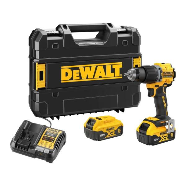 Акумуляторний шурупокрут DeWALT (DCD799P2T), фото 6