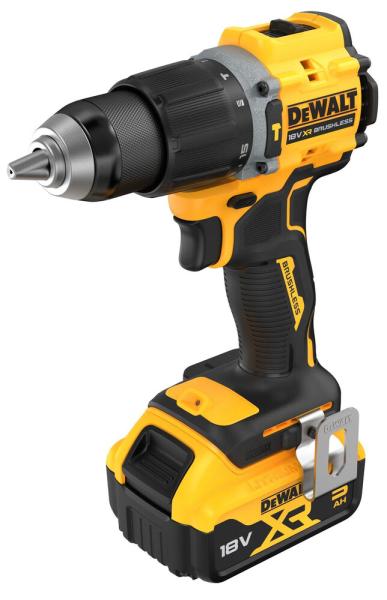 Акумуляторний шурупокрут DeWALT (DCD799P2T), фото 2