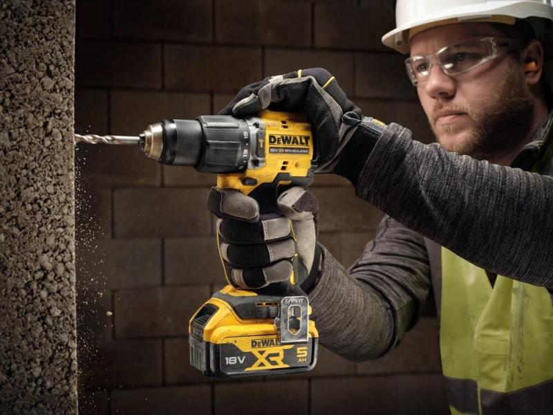Акумуляторний шурупокрут DeWALT (DCD799P2T), фото 11