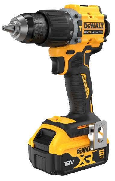 Акумуляторний шурупокрут DeWALT (DCD799P2T)