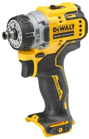Дриль-шурупокрут акумуляторний безщітковий DeWalt DCD703NT (без АКБ та ЗП), фото 7