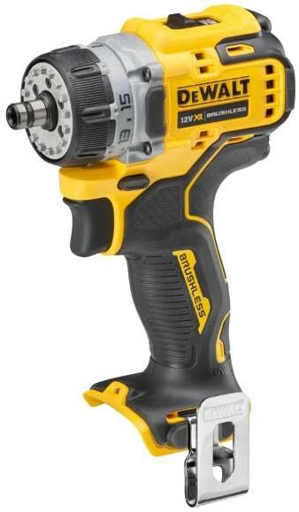 Дриль-шурупокрут акумуляторний безщітковий DeWalt DCD703NT (без АКБ та ЗП), фото 6