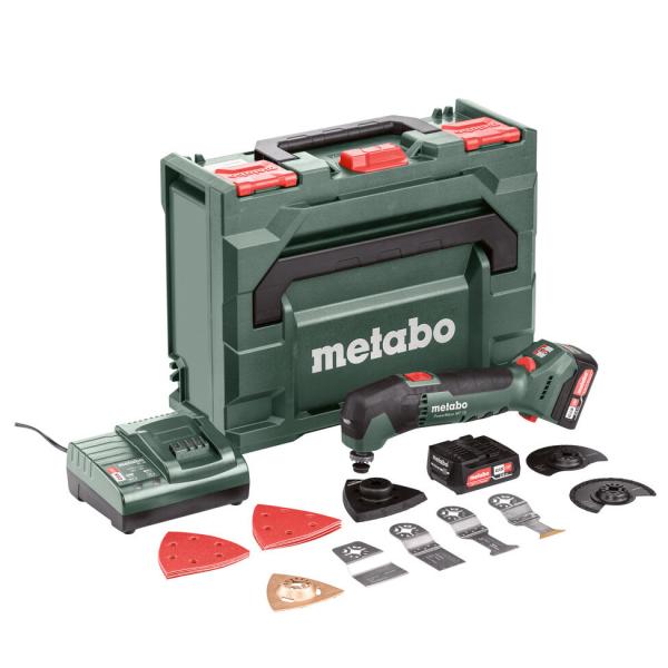 Акумуляторний різак Metabo PowerMaxx MT 12 (613089510)