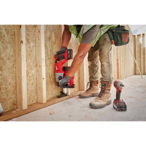 Перфоратор акумуляторний Milwaukee M18 BLHACD26-0 (4933492483) (без АКБ та ЗП), фото 8
