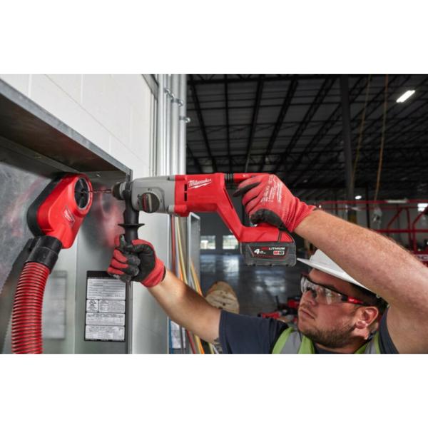 Перфоратор акумуляторний Milwaukee M18 BLHACD26-0 (4933492483) (без АКБ та ЗП), фото 11