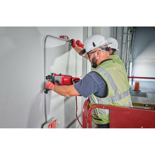 Перфоратор акумуляторний Milwaukee M18 BLHACD26-0 (4933492483) (без АКБ та ЗП), фото 12