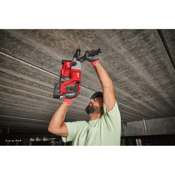 Перфоратор акумуляторний Milwaukee M18 BLHACD26-0 (4933492483) (без АКБ та ЗП), фото 13