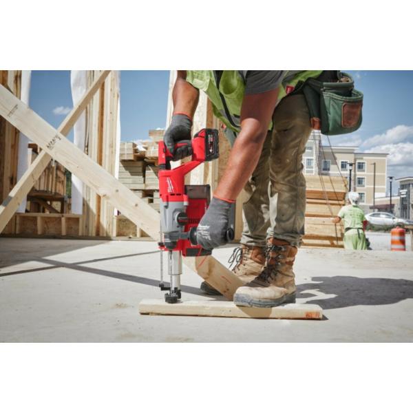 Перфоратор акумуляторний Milwaukee M18 BLHACD26-0 (4933492483) (без АКБ та ЗП), фото 14
