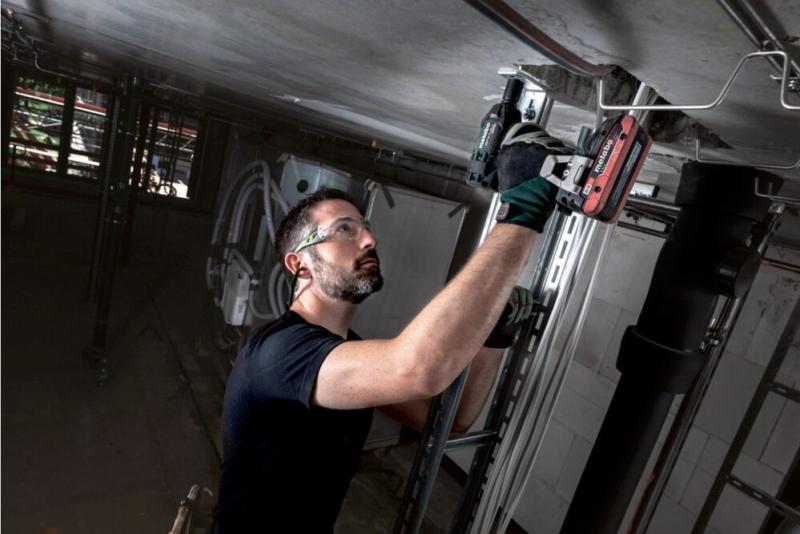 Акумуляторний гайкокрут Metabo SSW 18 LTX 300 BL (602395840) (без АКБ та ЗП), фото 4