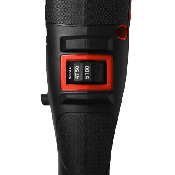 Акумуляторна полірувальна машина Milwaukee M18 FROP15-0 (4933499156) (без АКБ та ЗП), фото 6