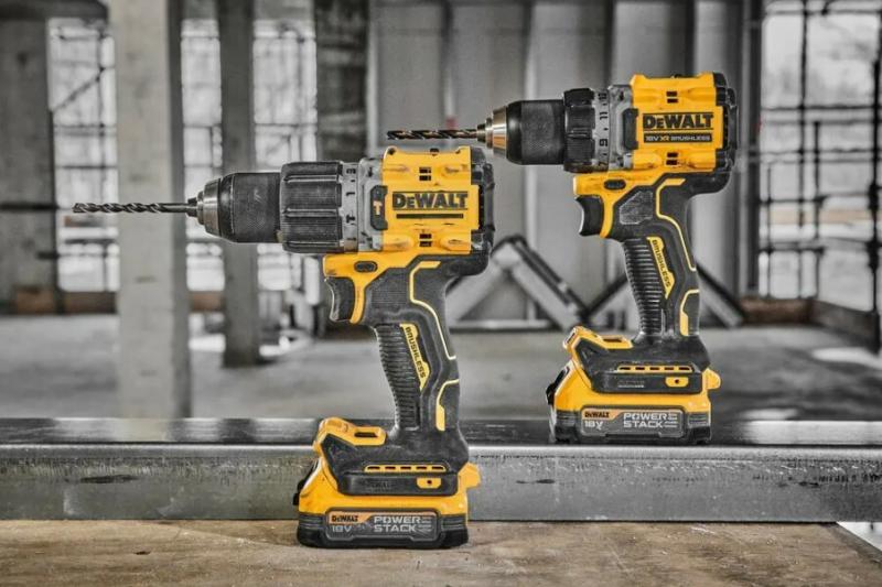 Дриль-шурупокрут акумуляторний безщітковий DeWalt DCD800E1T, фото 4
