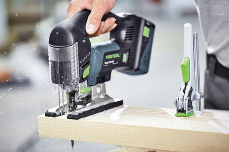 Акумуляторний лобзик FESTOOL CARVEX PSBC 420 EB-Basic (без АКБ та ЗП) (576530), фото 5