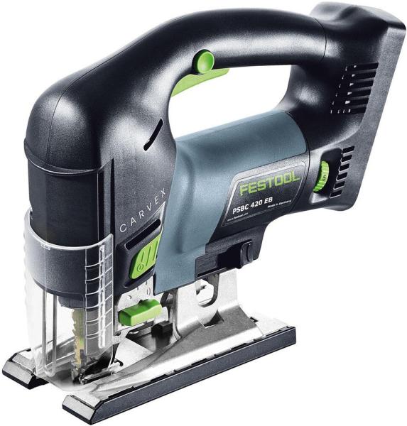 Акумуляторний лобзик FESTOOL CARVEX PSBC 420 EB-Basic (без АКБ та ЗП) (576530)