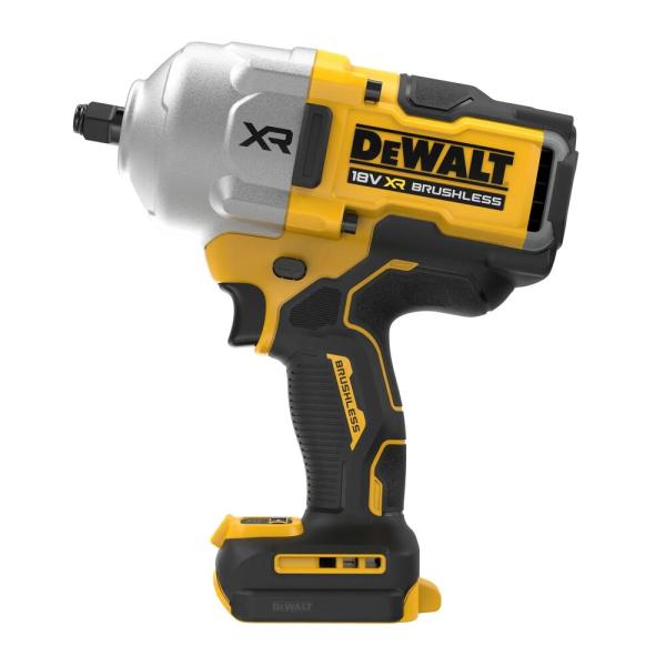 Акумуляторний ударний гайкокрут DeWALT XR DCF961N (без АКБ та ЗП), фото 2